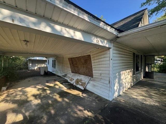 2 bedroom, 1 bathroom, 1,384 sq ft single family residence for sale at 57 Spruce Street, Mineral Bluff, GA 30559 — photo 8