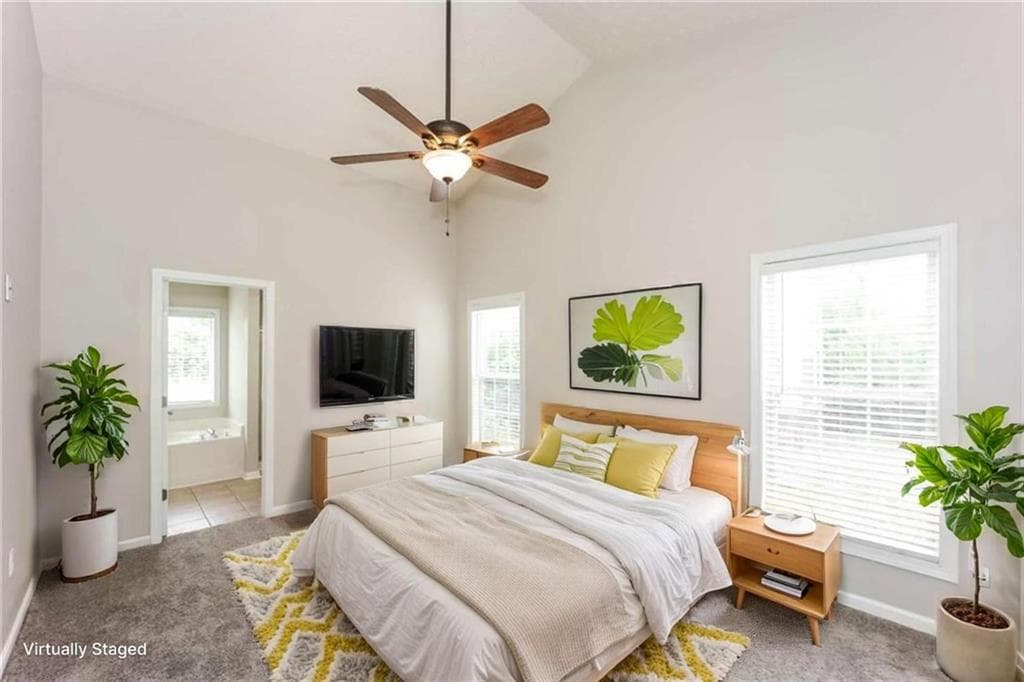 3 bedroom, 3 bathroom, 1,645 sq ft single family residence for sale at 413 Baldwin Court, Newnan, GA 30263 — photo 6