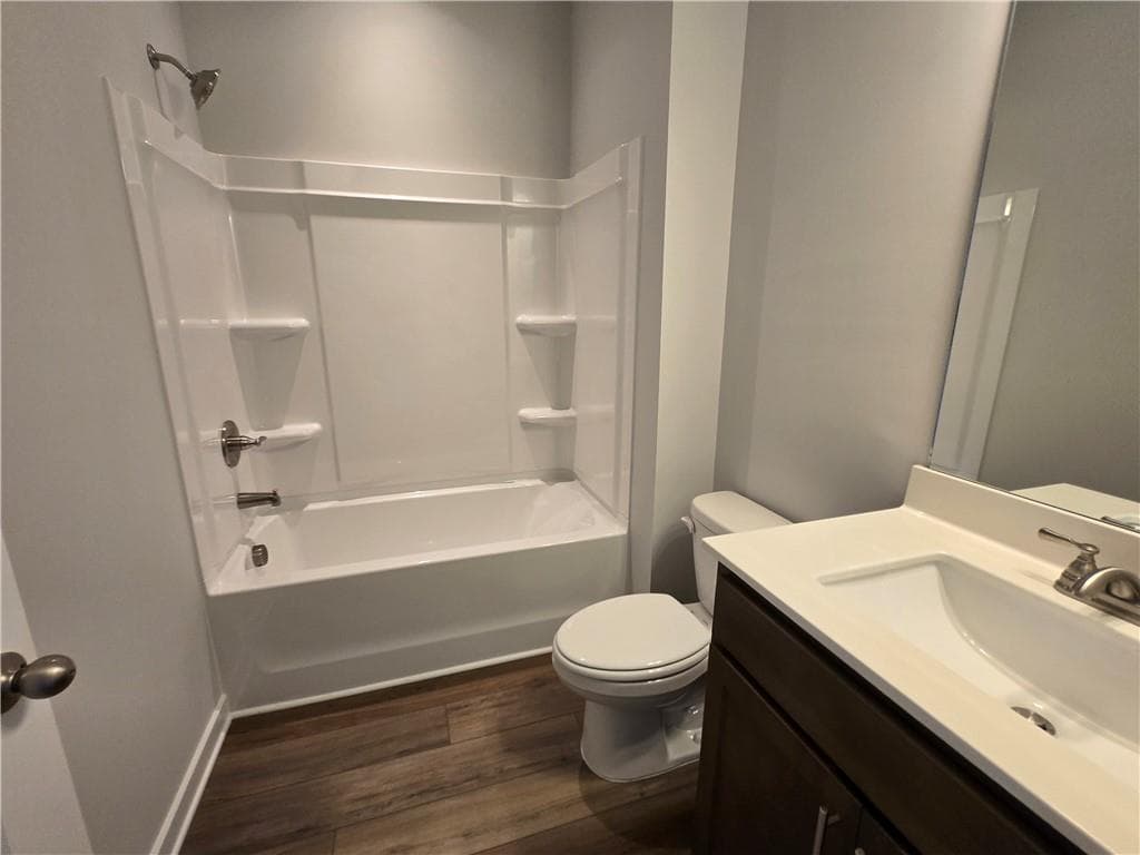 5 bedroom, 3 bathroom, 2,549 sq ft single family residence for sale at 2447 Enchanted Sky Way, Dacula, GA 30019 — photo 8
