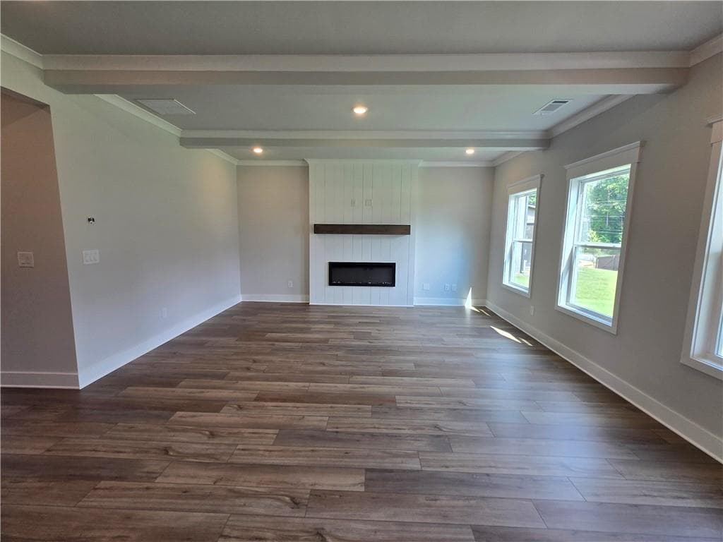 5 bedroom, 3 bathroom, 2,549 sq ft single family residence for sale at 2447 Enchanted Sky Way, Dacula, GA 30019 — photo 10