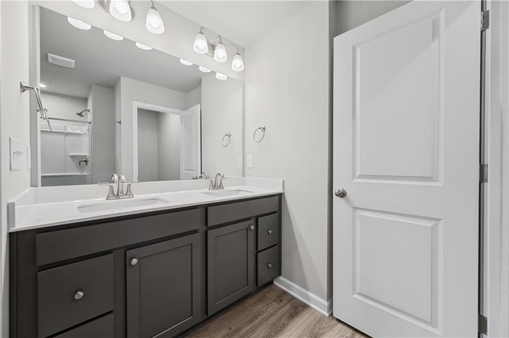 3 bedroom, 3 bathroom, 1,568 sq ft townhouse for sale at 321 Rolling Green Road, Adairsville, GA 30103 — photo 9