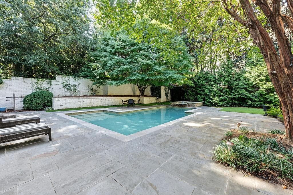 5 bedroom, 8 bathroom, 9,000 sq ft single family residence for sale at 82 Blackland Road, Atlanta, GA 30342 — photo 4