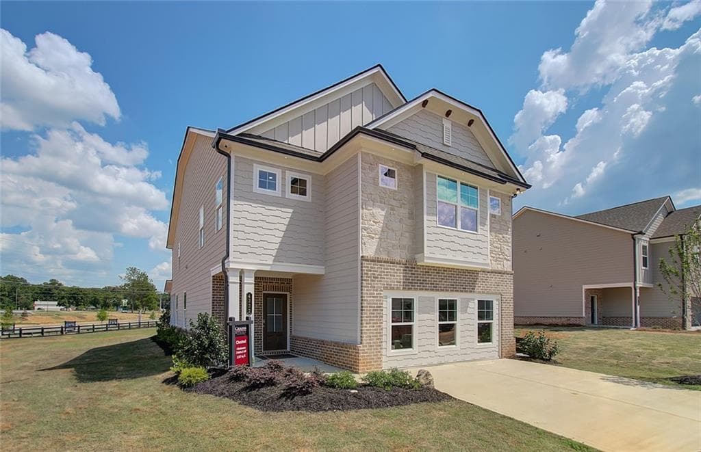 4 bedroom, 3 bathroom, 2,537 sq ft single family residence for sale at 4222 Portsbrook Avenue, Snellville, GA 30039 — photo 3