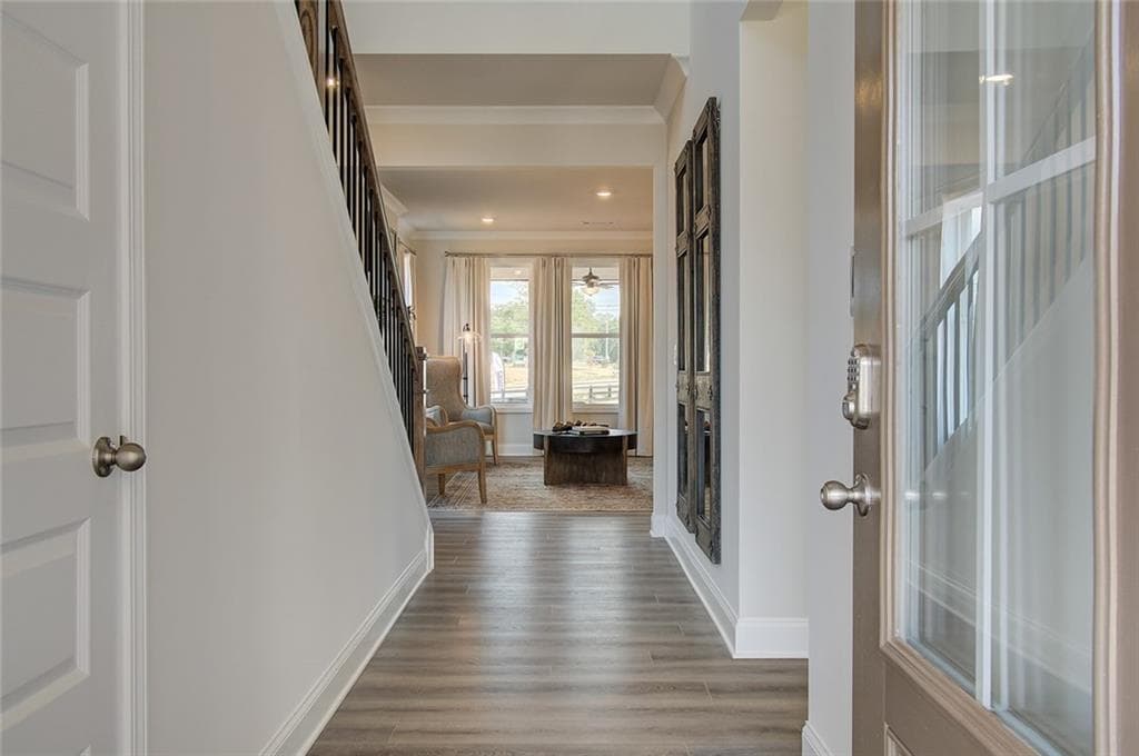 4 bedroom, 3 bathroom, 2,537 sq ft single family residence for sale at 4222 Portsbrook Avenue, Snellville, GA 30039 — photo 4
