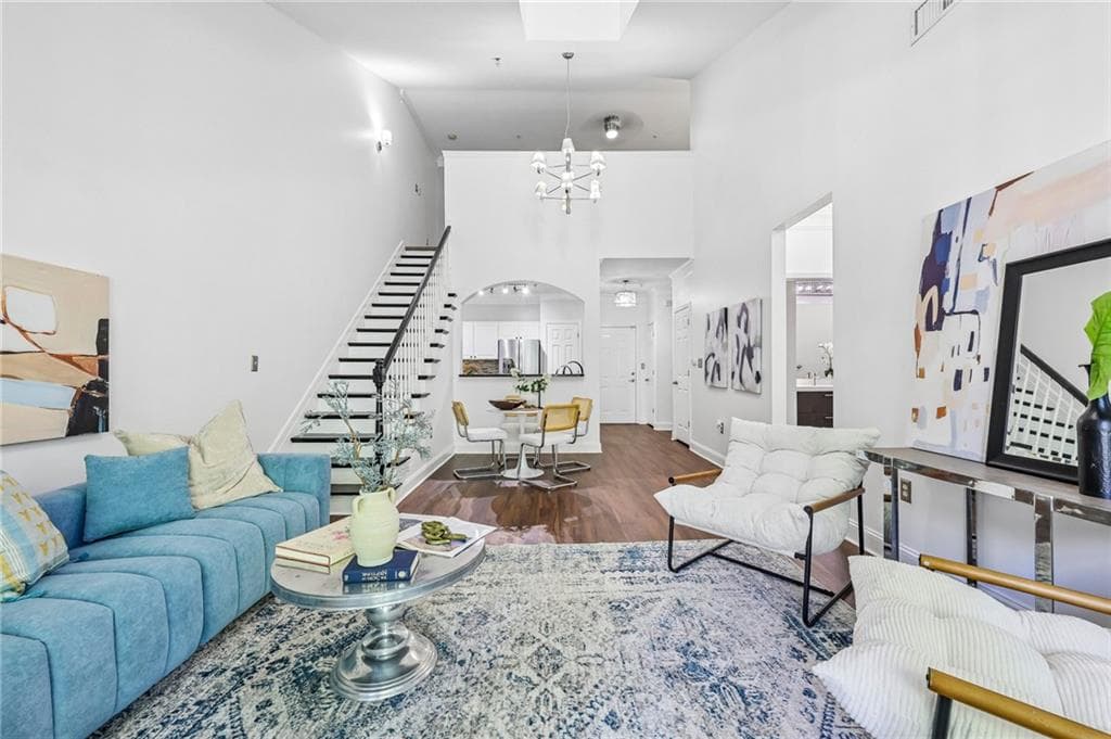 2 bedroom, 1 bathroom, 1,128 sq ft condominium under contract at 1424 Westchester Ridge, Atlanta, GA 30329 — photo 5