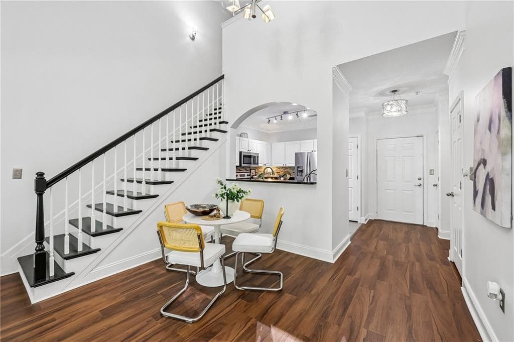 2 bedroom, 1 bathroom, 1,128 sq ft condominium under contract at 1424 Westchester Ridge, Atlanta, GA 30329 — photo 7