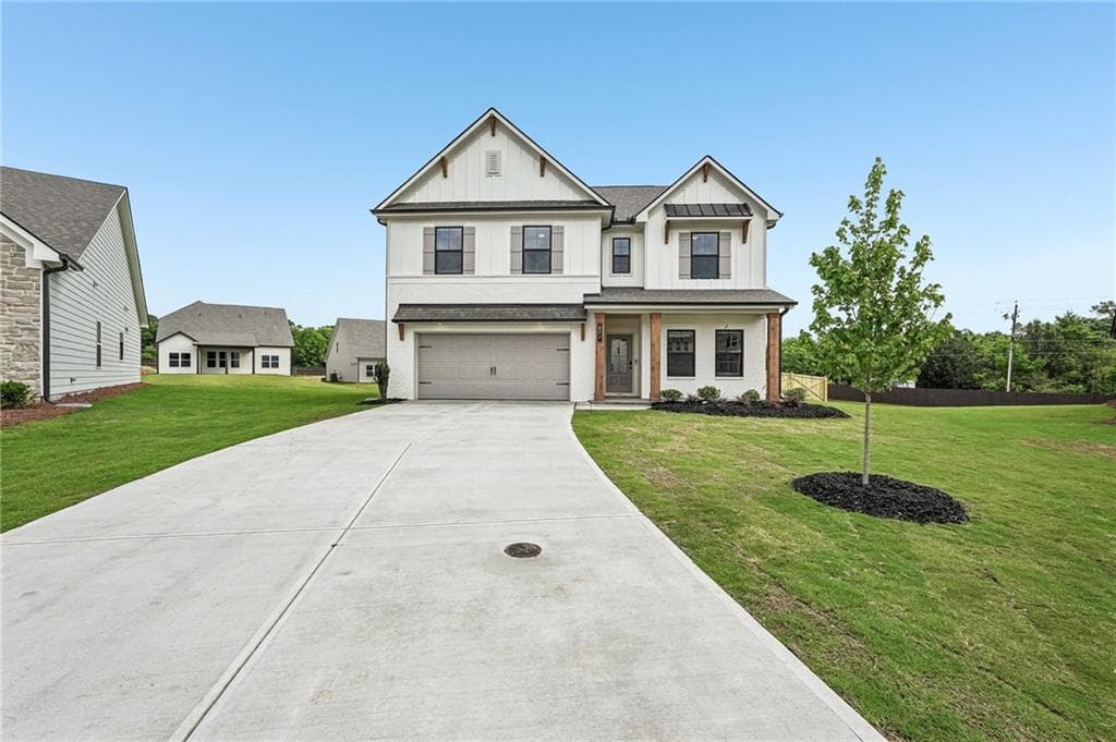 5 bedroom, 4 bathroom, 3,020 sq ft single family residence for sale at 722 Secret Garden Lane, Dacula, GA 30019 — photo 2