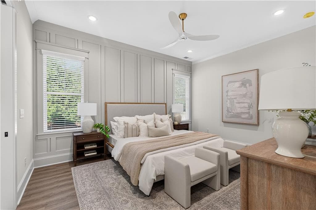 5 bedroom, 5 bathroom, 2,700 sq ft single family residence for sale at 325 Wright Street, Marietta, GA 30064 — photo 7