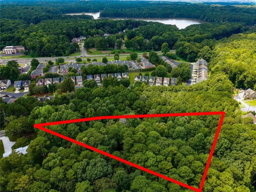 single family residence for sale at 5127 Proctor Landing Road, Acworth, GA 30101 — photo 3