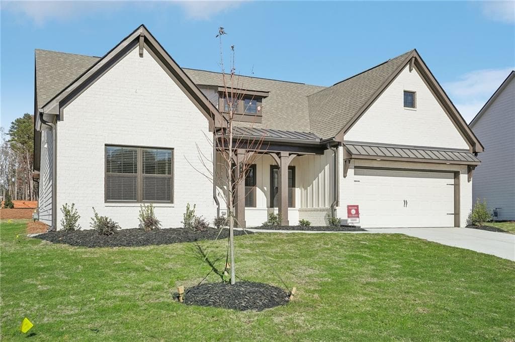 4 bedroom, 4 bathroom, 3,057 sq ft single family residence for sale at 772 Secret Garden Lane, Dacula, GA 30019 — photo 4