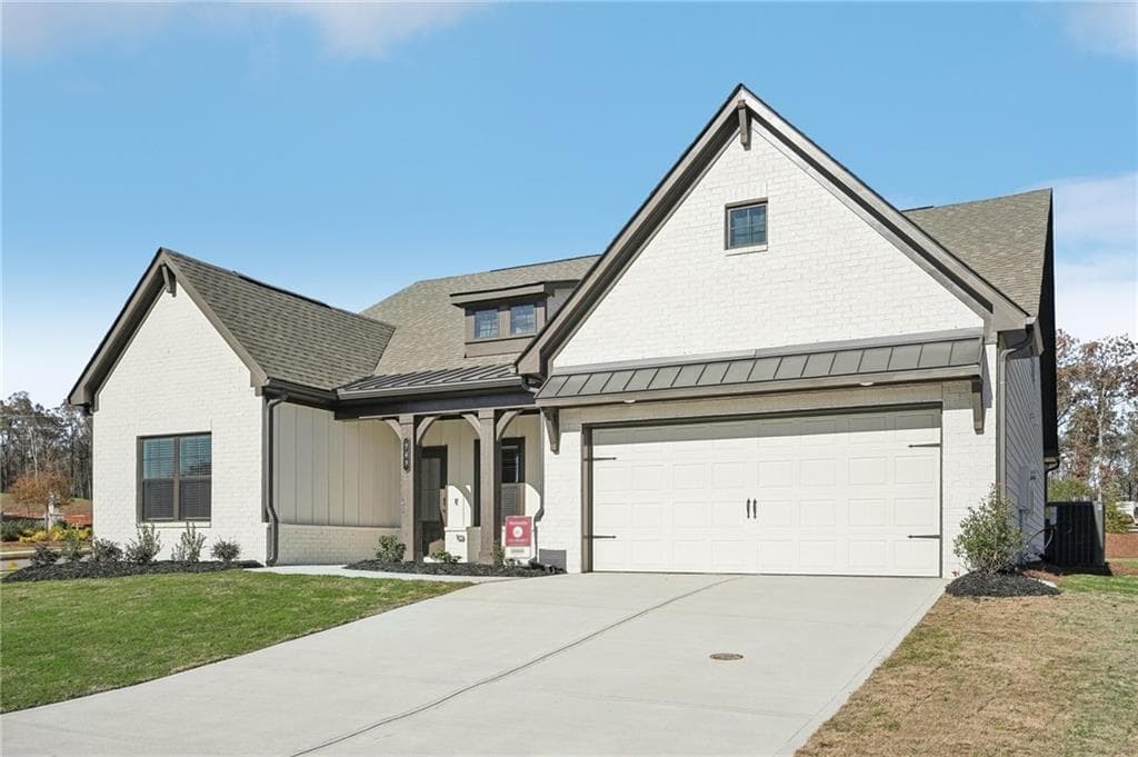 4 bedroom, 4 bathroom, 3,057 sq ft single family residence for sale at 772 Secret Garden Lane, Dacula, GA 30019 — photo 5
