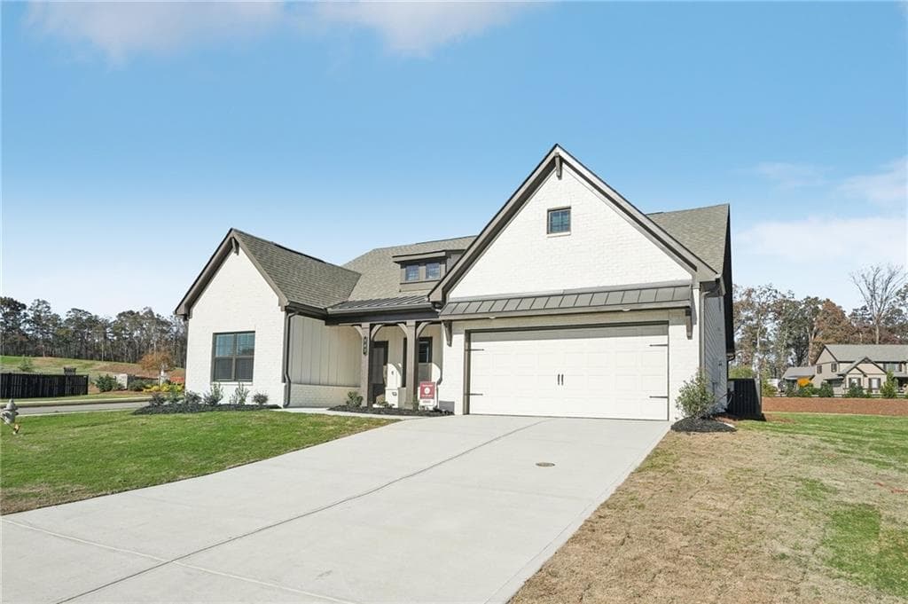 4 bedroom, 4 bathroom, 3,057 sq ft single family residence for sale at 772 Secret Garden Lane, Dacula, GA 30019 — photo 6