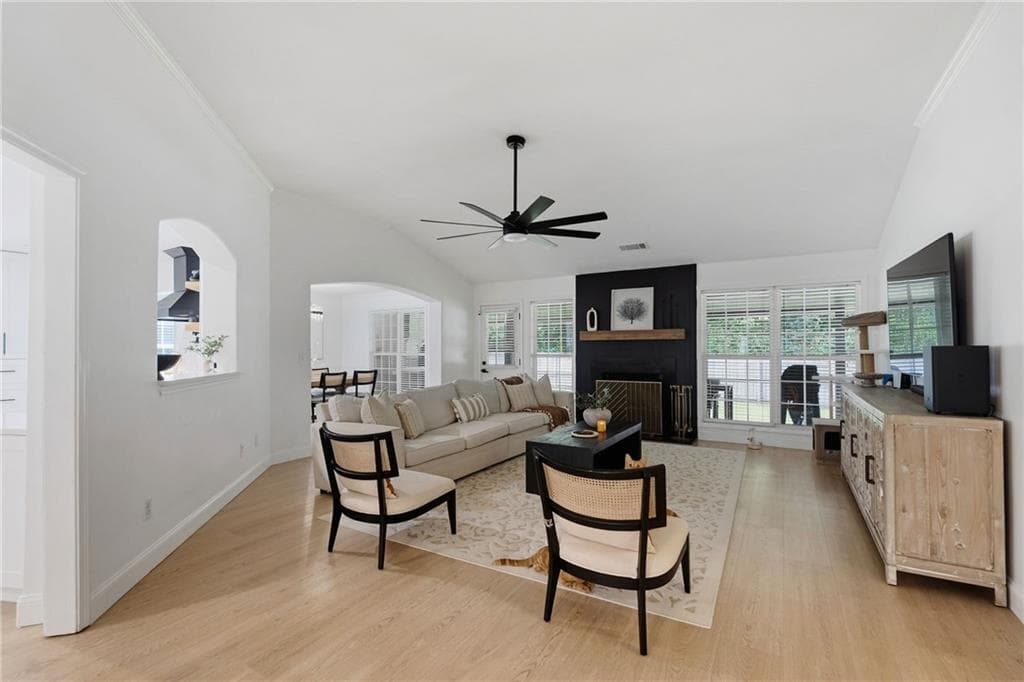 3 bedroom, 3 bathroom, 2,326 sq ft single family residence for sale at 198 Celestial Run, Winder, GA 30680 — photo 5