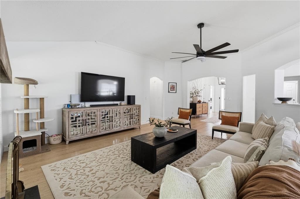 3 bedroom, 3 bathroom, 2,326 sq ft single family residence for sale at 198 Celestial Run, Winder, GA 30680 — photo 6