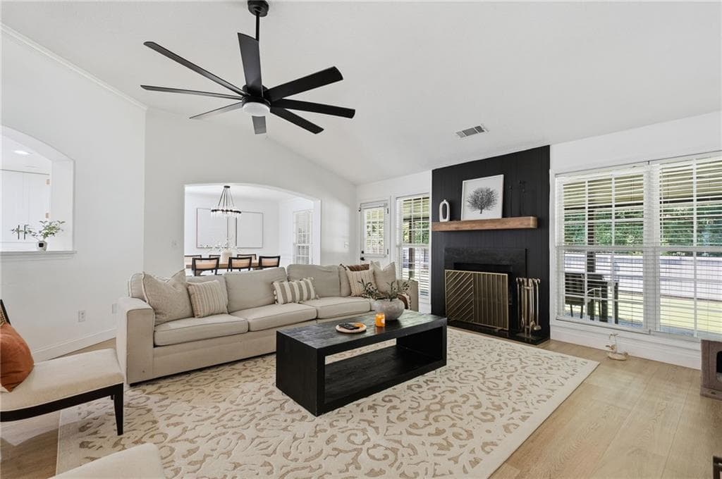3 bedroom, 3 bathroom, 2,326 sq ft single family residence for sale at 198 Celestial Run, Winder, GA 30680 — photo 7