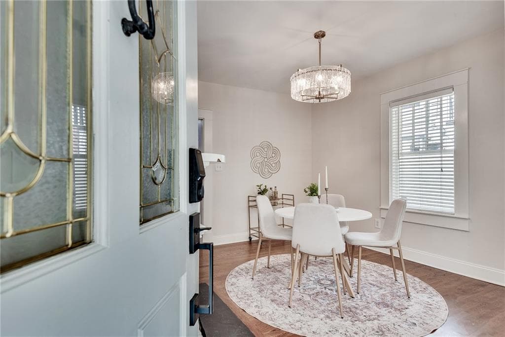 2 bedroom, 2 bathroom, 1,343 sq ft single family residence under contract at 465 E Side Avenue, Atlanta, GA 30316 — photo 7