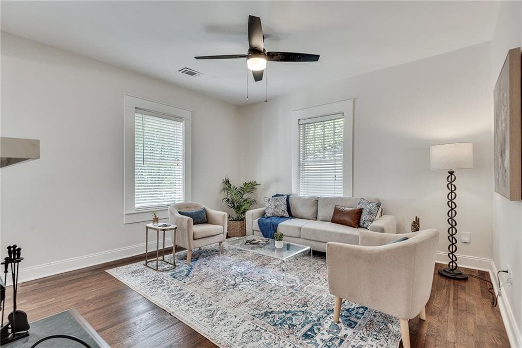 2 bedroom, 2 bathroom, 1,343 sq ft single family residence under contract at 465 E Side Avenue, Atlanta, GA 30316 — photo 9