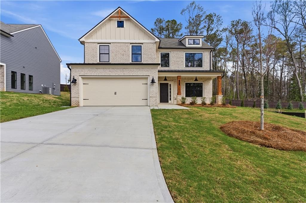 4 bedroom, 3 bathroom, 2,152 sq ft single family residence for sale at 364 Waterbluff Drive, Mableton, GA 30126 — photo 2