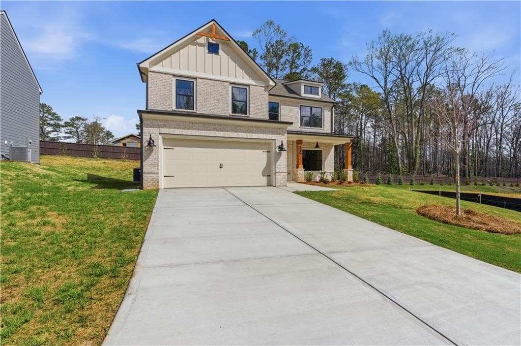 4 bedroom, 3 bathroom, 2,152 sq ft single family residence for sale at 364 Waterbluff Drive, Mableton, GA 30126 — photo 3
