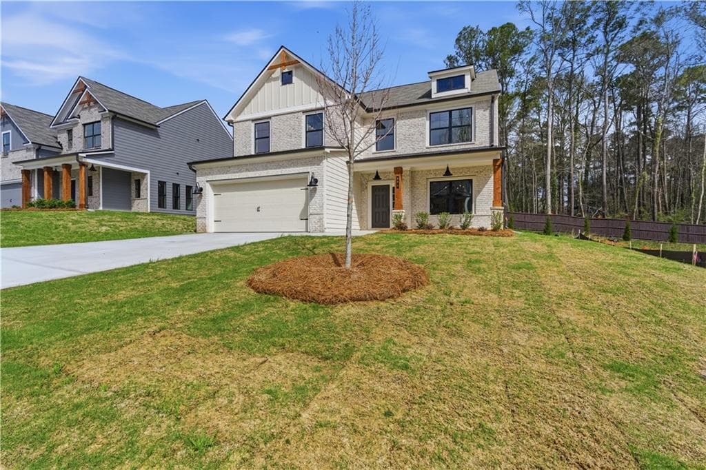 4 bedroom, 3 bathroom, 2,152 sq ft single family residence for sale at 364 Waterbluff Drive, Mableton, GA 30126 — photo 4