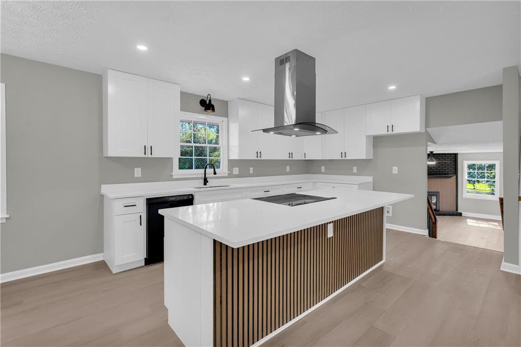 4 bedroom, 3 bathroom, 2,024 sq ft single family residence for sale at 3640 Salem Trail, Lithonia, GA 30038 — photo 8