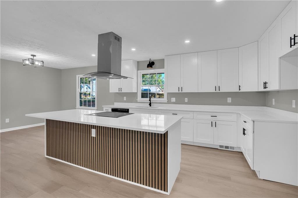 4 bedroom, 3 bathroom, 2,024 sq ft single family residence for sale at 3640 Salem Trail, Lithonia, GA 30038 — photo 9
