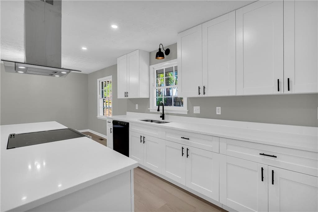 4 bedroom, 3 bathroom, 2,024 sq ft single family residence for sale at 3640 Salem Trail, Lithonia, GA 30038 — photo 10