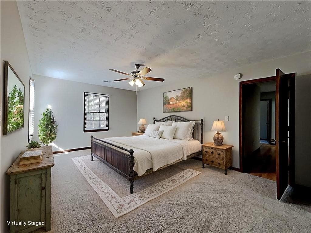 4 bedroom, 3 bathroom, 2,194 sq ft single family residence for sale at 185 Deer Forest Trail, Fayetteville, GA 30214 — photo 5