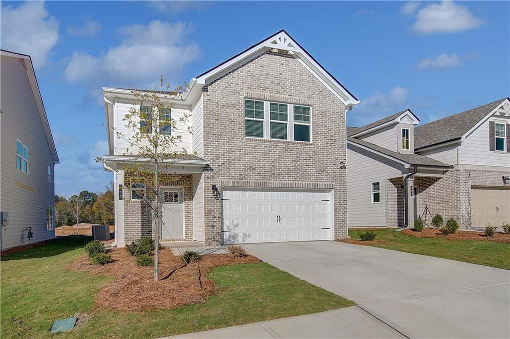 4 bedroom, 3 bathroom, 2,429 sq ft single family residence for sale at 324 Bedford Trace, Conyers, GA 30094 — photo 3