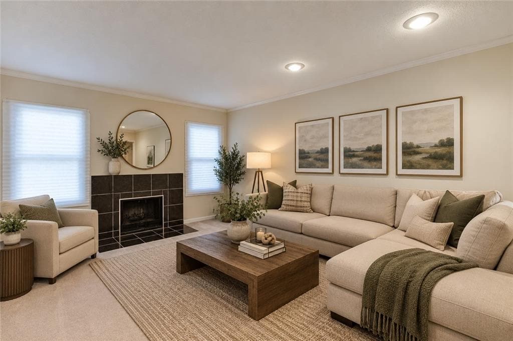 4 bedroom, 4 bathroom, 2,182 sq ft condominium for sale at 27 Willowick Drive, Lithonia, GA 30038 — photo 2