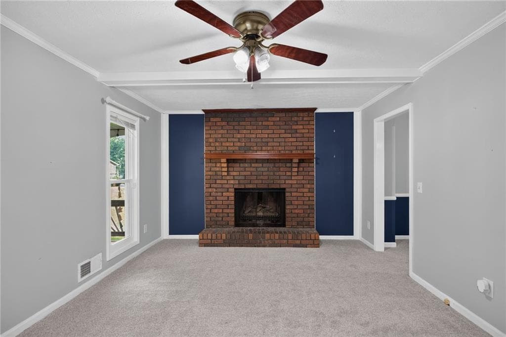 5 bedroom, 4 bathroom, 2,417 sq ft single family residence for sale at 3572 Todd Drive, Douglasville, GA 30135 — photo 6