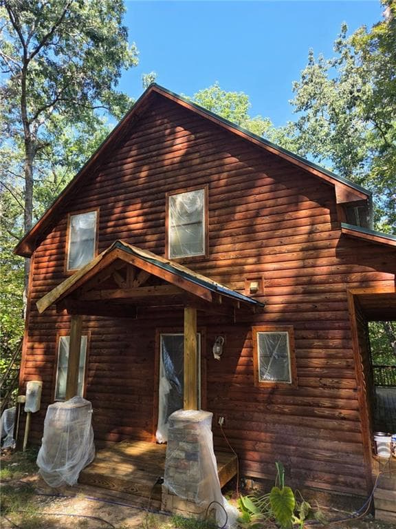 2 bedroom, 2 bathroom, 1,434 sq ft single family residence for sale at 63 Collinsbrook Trail, Cleveland, GA 30528