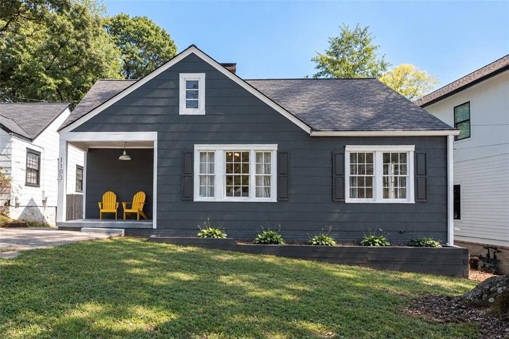 3 bedroom, 2 bathroom, 1,430 sq ft single family residence for sale at 1103 Atlantic Drive, Atlanta, GA 30318 — photo 1 of 26
