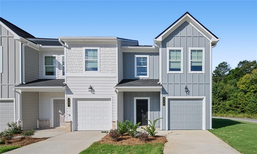 3 bedroom, 3 bathroom, 1,568 sq ft townhouse for sale at 329 Rolling Green Road, Adairsville, GA 30103 — photo 2