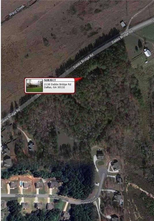 3 bedroom, 2 bathroom other under contract at 2138 Dabbs Bridge, Dallas, GA 30132