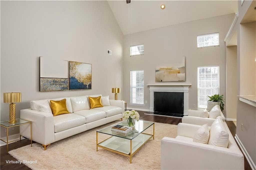 4 bedroom, 2 bathroom, 2,063 sq ft single family residence for sale at 1870 Dartford Way, Hoschton, GA 30548 — photo 4