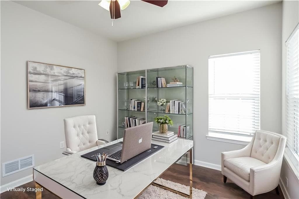 4 bedroom, 2 bathroom, 2,063 sq ft single family residence for sale at 1870 Dartford Way, Hoschton, GA 30548 — photo 6