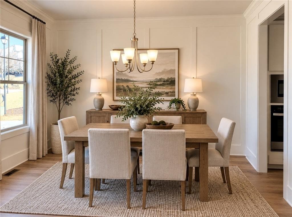 5 bedroom, 3 bathroom, 3,242 sq ft single family residence for sale at 4795 Fairways Lane, Jefferson, GA 30549 — photo 9