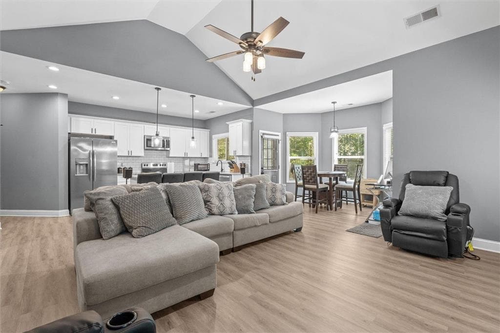 3 bedroom, 4 bathroom, 3,734 sq ft single family residence for sale at 3104 Lakeview Parkway, Villa Rica, GA 30180 — photo 1 of 132