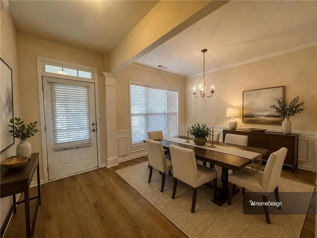 4 bedroom, 3 bathroom, 2,505 sq ft single family residence for rent at 2233 Worrall Hill Dr, Duluth, GA 30096 for $2,700 a month — photo 3