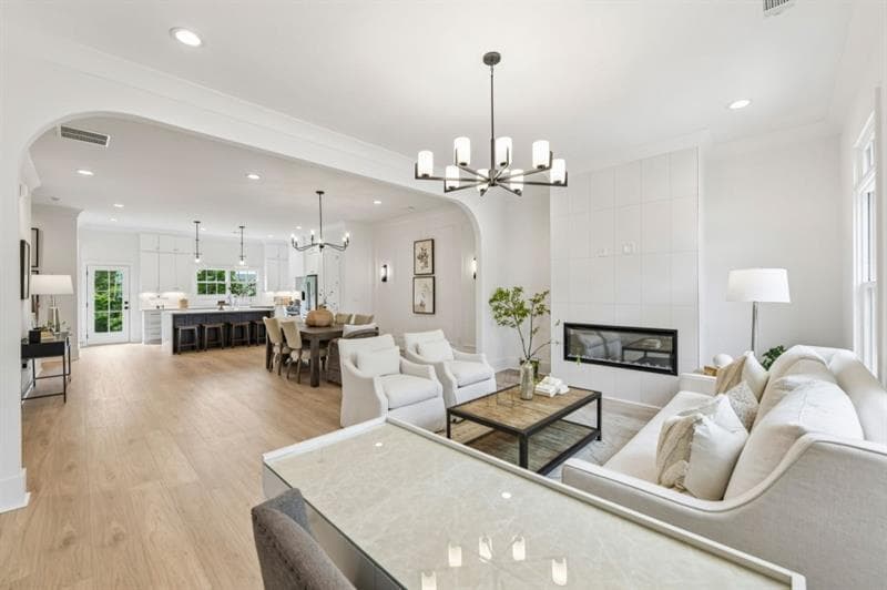 4 bedroom, 4 bathroom, 2,700 sq ft townhouse for sale at 345 Sugarview Road, Sugar Hill, GA 30518 — photo 10