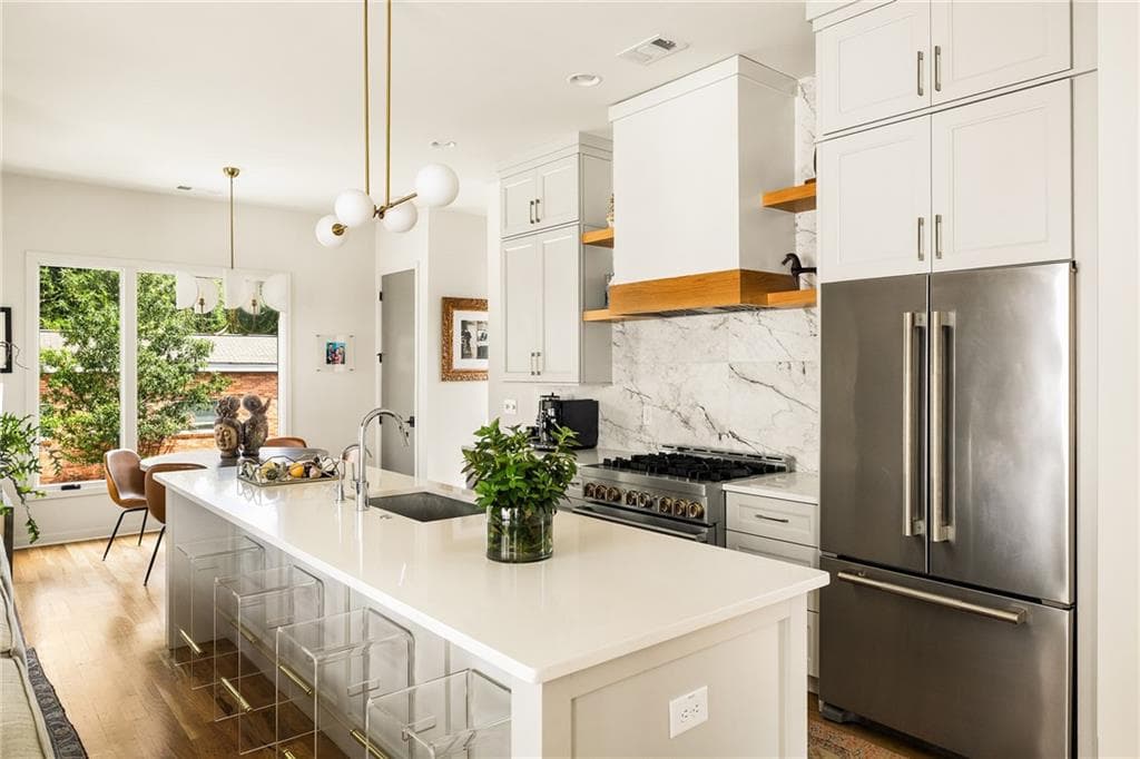 3 bedroom, 3 bathroom, 1,958 sq ft townhouse for sale at 219 Howell Drive A, Atlanta, GA 30316 — photo 4