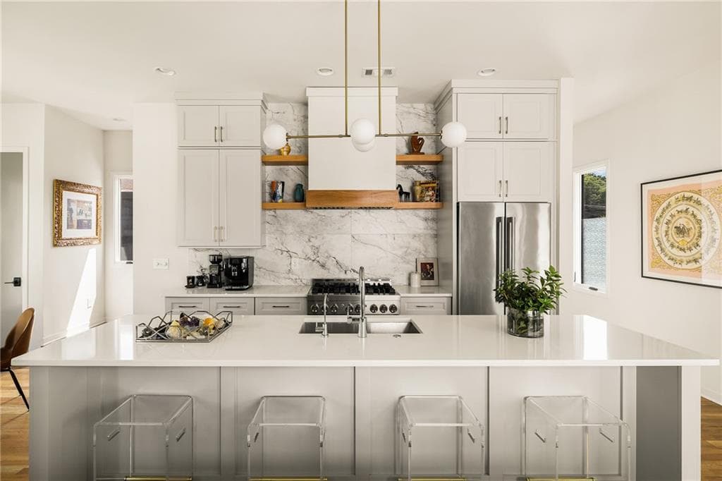 3 bedroom, 3 bathroom, 1,958 sq ft townhouse for sale at 219 Howell Drive A, Atlanta, GA 30316 — photo 5