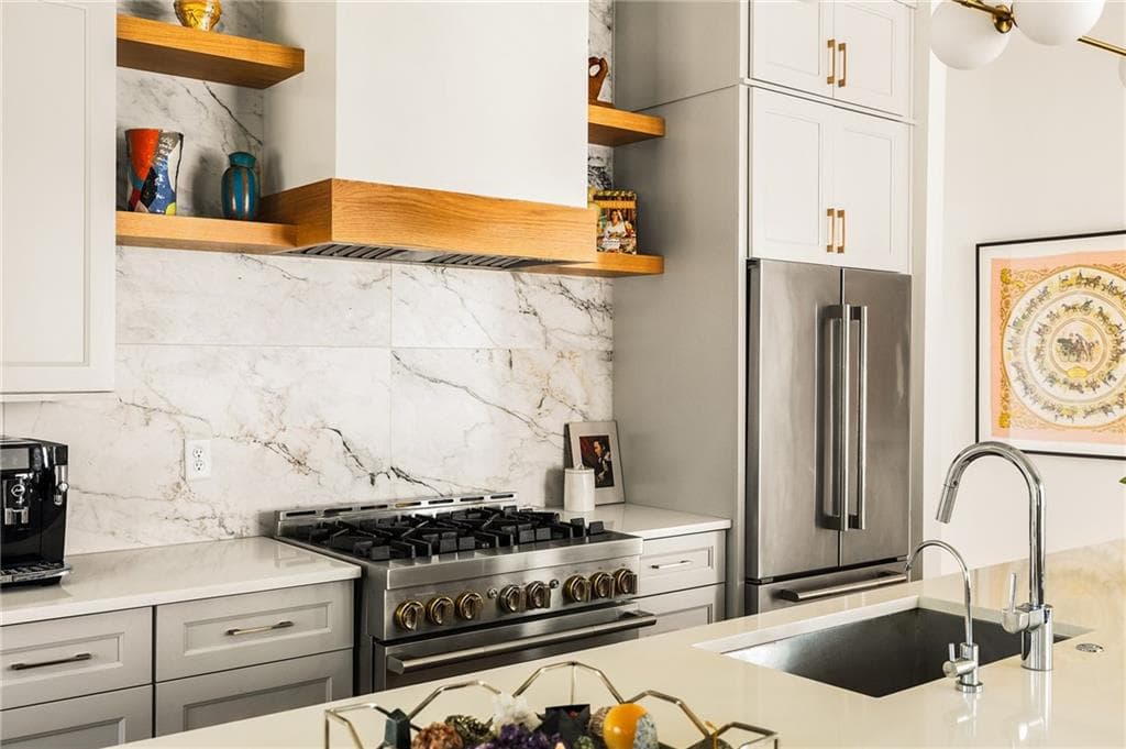 3 bedroom, 3 bathroom, 1,958 sq ft townhouse for sale at 219 Howell Drive A, Atlanta, GA 30316 — photo 7