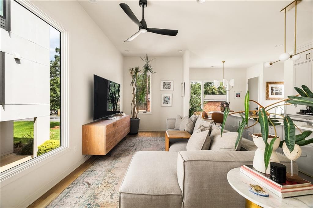 3 bedroom, 3 bathroom, 1,958 sq ft townhouse for sale at 219 Howell Drive A, Atlanta, GA 30316 — photo 10
