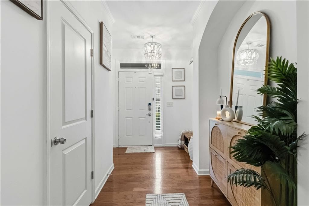 3 bedroom, 3 bathroom, 1,725 sq ft condominium for sale at 5137 Madeline Place 602, Stone Mountain, GA 30083 — photo 3