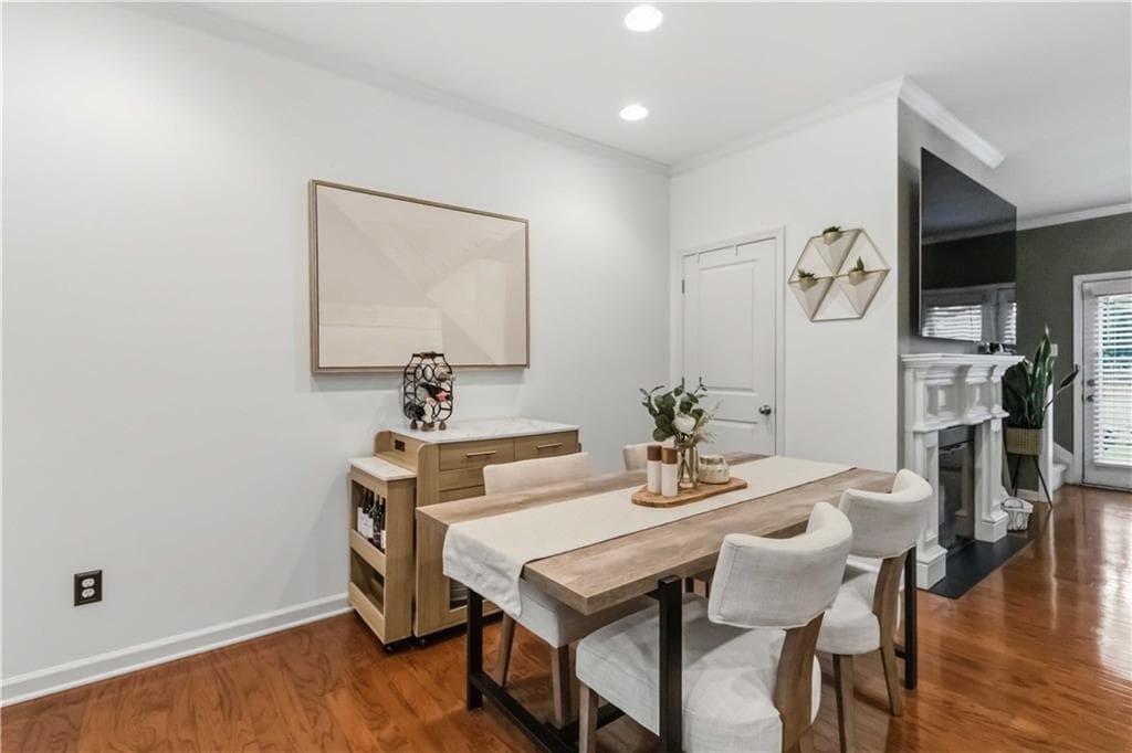 3 bedroom, 3 bathroom, 1,725 sq ft condominium for sale at 5137 Madeline Place 602, Stone Mountain, GA 30083 — photo 4