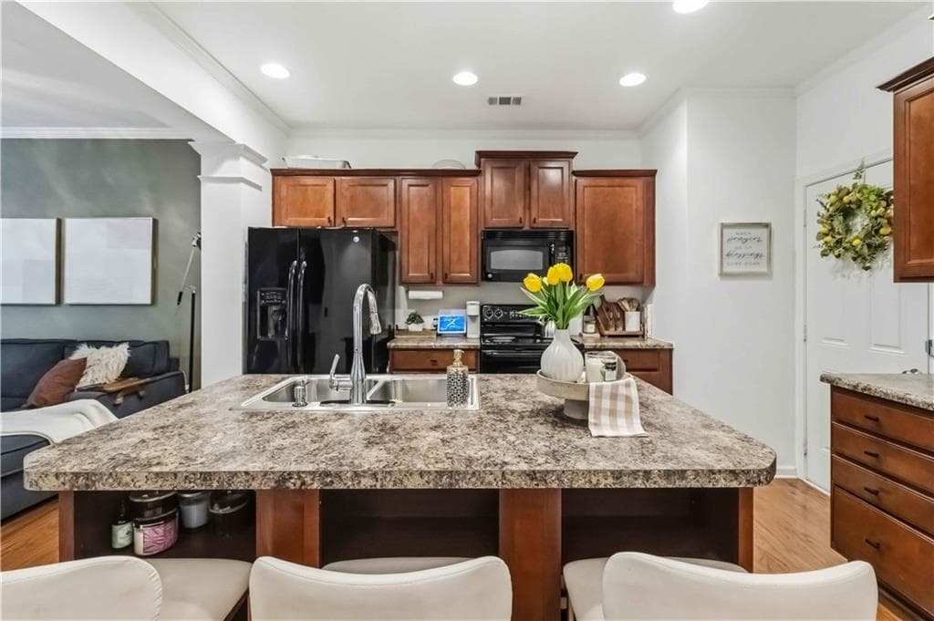 3 bedroom, 3 bathroom, 1,725 sq ft condominium for sale at 5137 Madeline Place 602, Stone Mountain, GA 30083 — photo 7