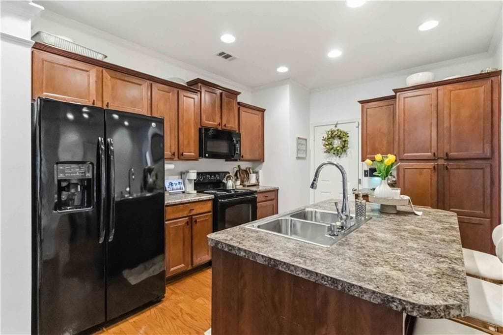 3 bedroom, 3 bathroom, 1,725 sq ft condominium for sale at 5137 Madeline Place 602, Stone Mountain, GA 30083 — photo 8