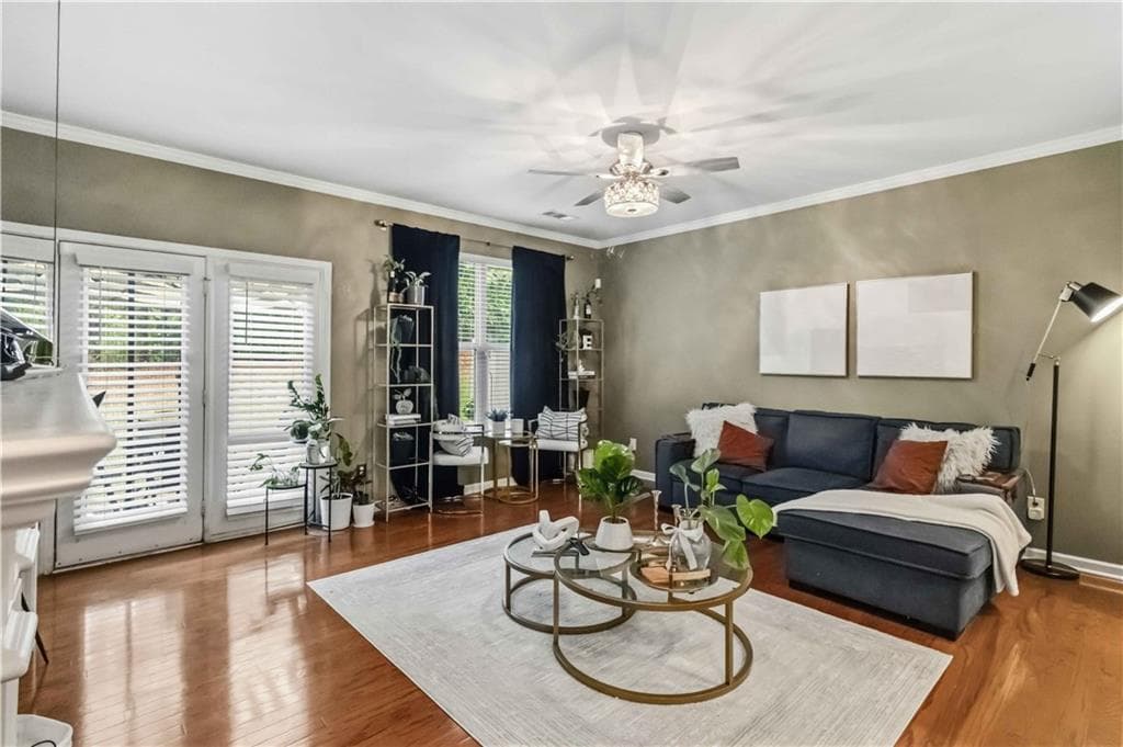 3 bedroom, 3 bathroom, 1,725 sq ft condominium for sale at 5137 Madeline Place 602, Stone Mountain, GA 30083 — photo 9